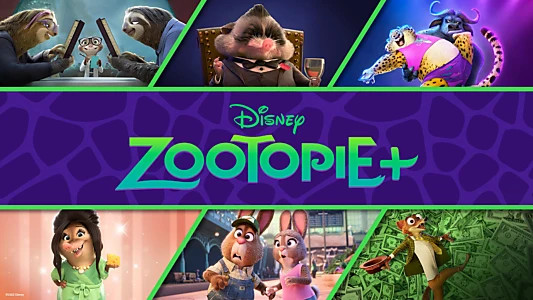 Zootopia+