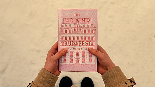 The Grand Budapest Hotel