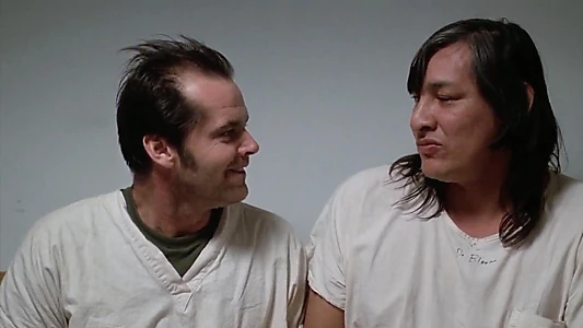One Flew Over the Cuckoo's Nest