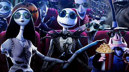 The Nightmare Before Christmas