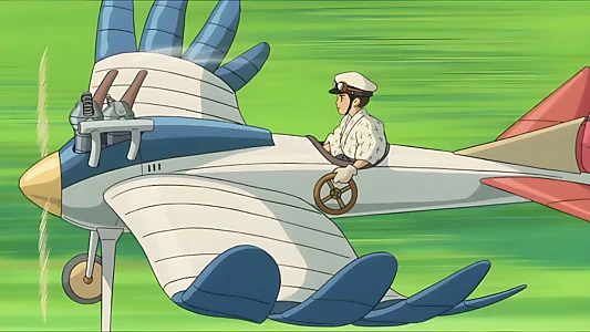 The Wind Rises