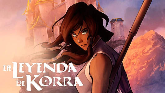 The Legend of Korra