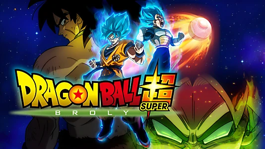 Dragon Ball Super: Broly