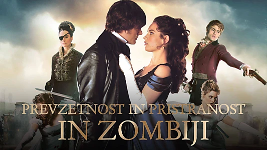 Pride and Prejudice and Zombies