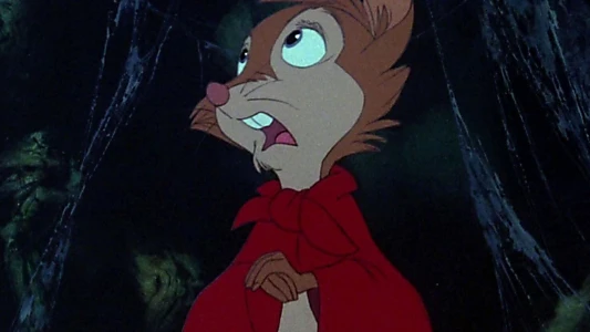 The Secret of NIMH