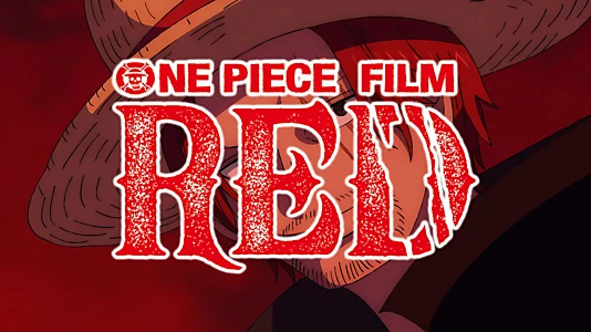 One Piece Film Red