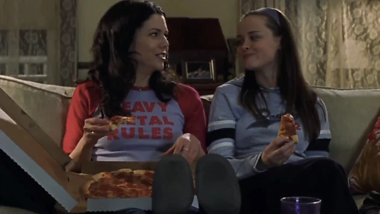 Gilmore Girls: A Year in the Life