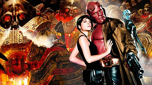 Hellboy II: The Golden Army