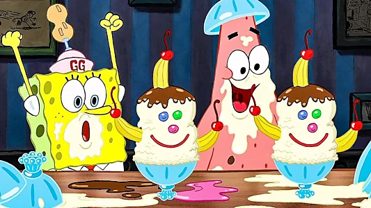 The SpongeBob SquarePants Movie