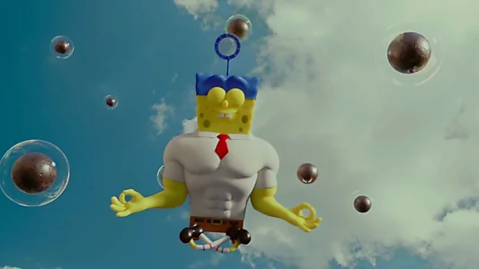 The SpongeBob Movie: Sponge Out of Water
