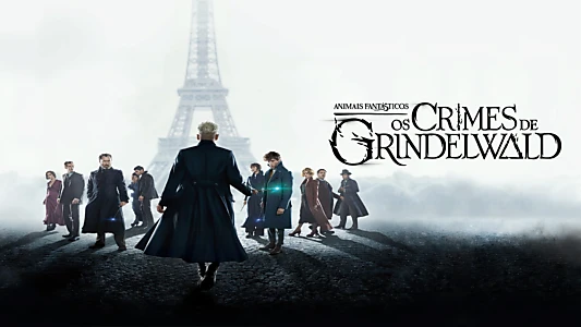 Fantastic Beasts: The Crimes of Grindelwald