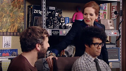 The IT Crowd