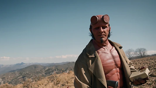 Hellboy: The Crooked Man