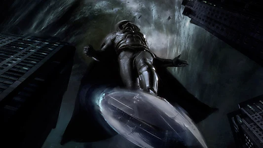Fantastic Four: Rise of the Silver Surfer