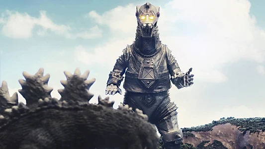 Terror of Mechagodzilla