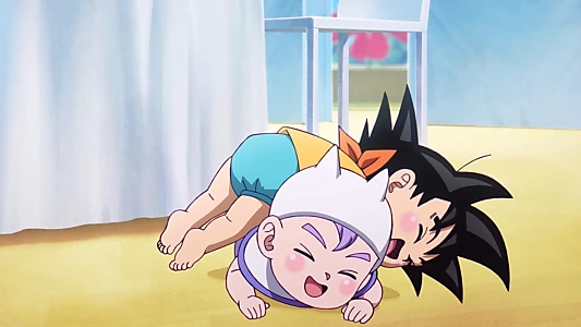 Dragon Ball DAIMA
