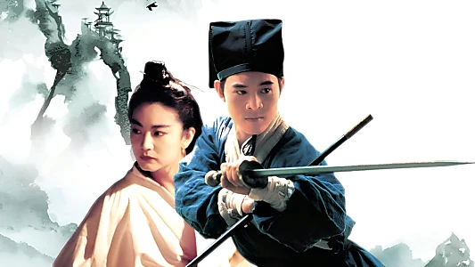 Watch The Legend of the Swordsman Trailer