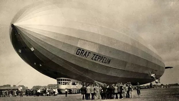 Around The World By Zeppelin