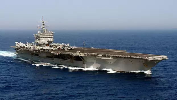 Carrier at War: The USS Enterprise