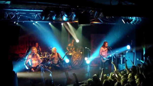 Ensiferum: 10th Anniversary Live