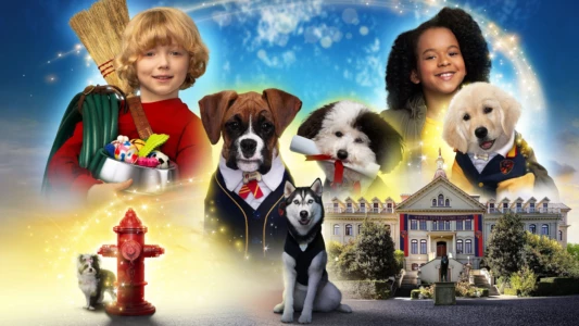 Watch Pup Academy Trailer