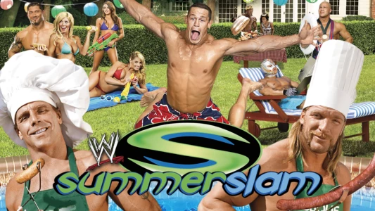 Watch WWE SummerSlam 2006 Trailer