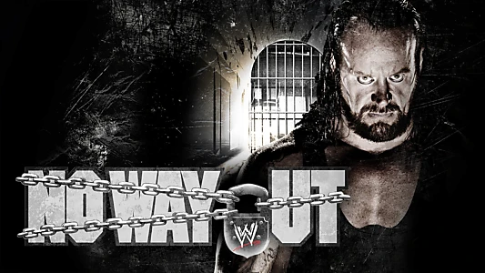 WWE No Way Out 2007