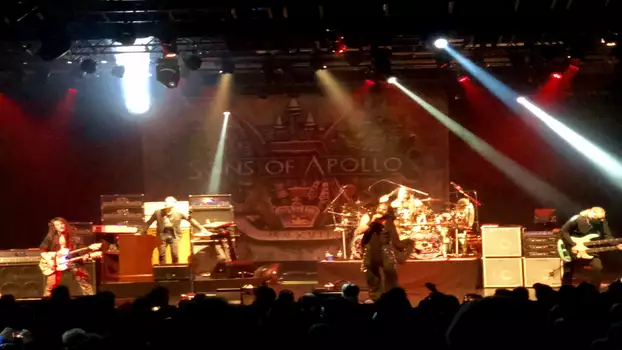 Watch Sons Of Apollo: Live With The Plovdiv Psychotic Symphony Trailer