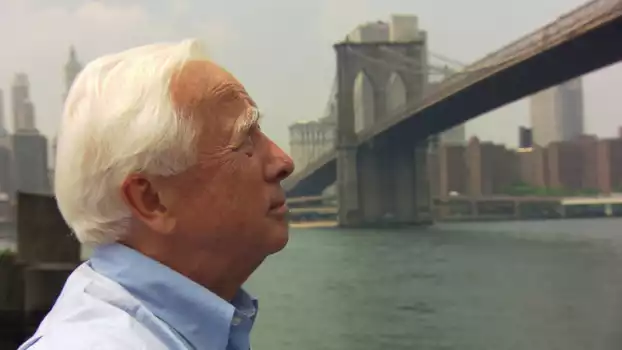 Watch David McCullough: Painting with Words Trailer