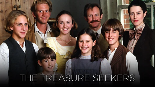 Watch The Treasure Seekers Trailer