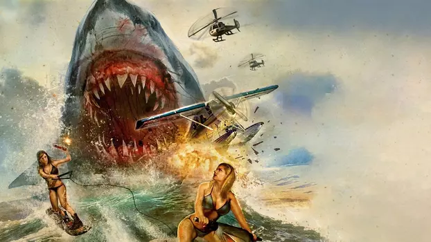 Watch Raiders of the Lost Shark Trailer