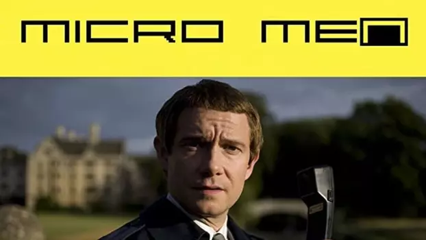 Watch Micro Men Trailer