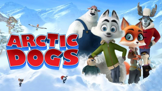 Watch Arctic Dogs Trailer
