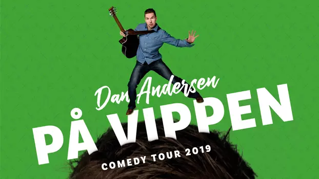 Dan Andersen: På vippen