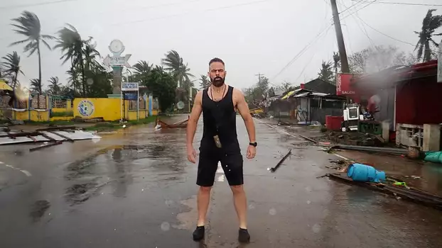 Watch Hurricane Man Trailer