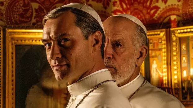 Watch The New Pope Trailer