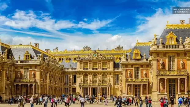 Les Plaisirs de Versailles