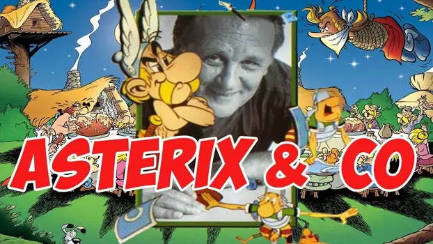 Astérix & Co: La bande dessinée selon Uderzo