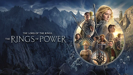 Watch The Lord of the Rings: The Rings of Power Trailer