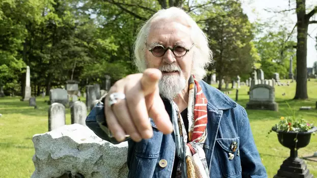 Watch Billy Connolly's Great American Trail Trailer