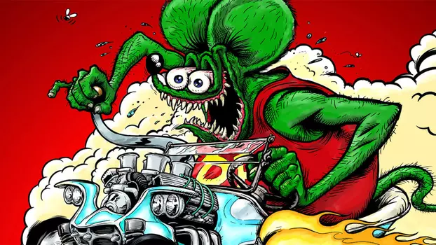 Watch Tales of the Rat Fink Trailer