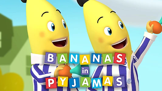 Bananas in Pyjamas