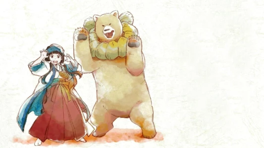 Watch Girl Meets Bear Trailer