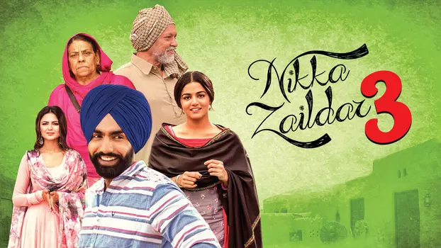 Watch Nikka Zaildar 3 Trailer