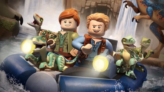 Watch LEGO: Jurassic World - Legend of Isla Nublar Trailer