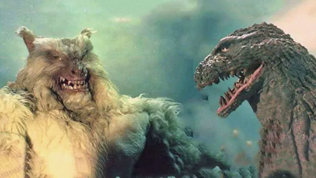 Watch Wolfman vs. Godzilla Trailer