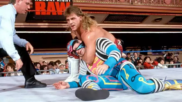 WWE: RAW The Beginning - The Best Of Seasons 1 & 2