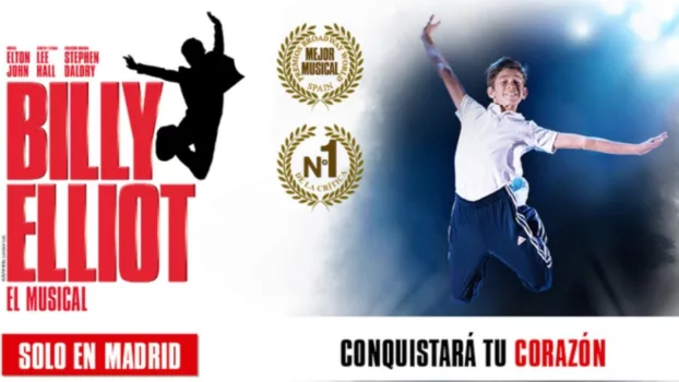 Watch Billy Elliot: The Musical Live Trailer