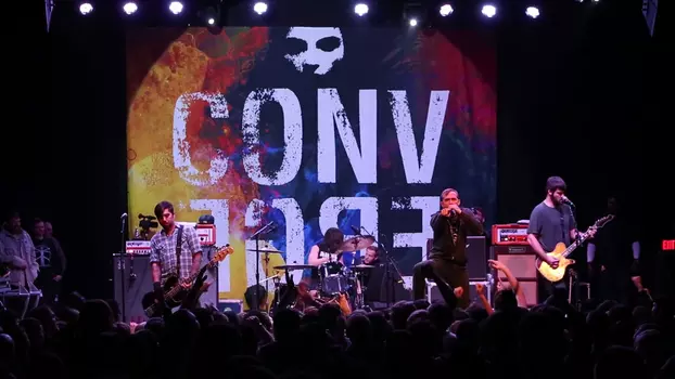 Converge: Thousands Of Miles Between Us