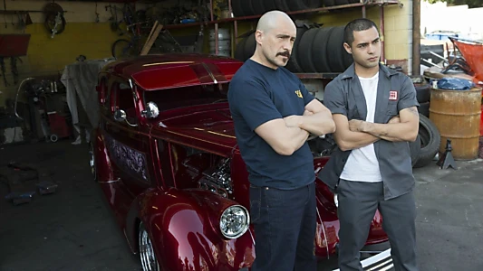 Watch Lowriders Trailer